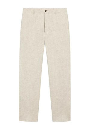 Massimo Dutti, - Spodnie materiałowe