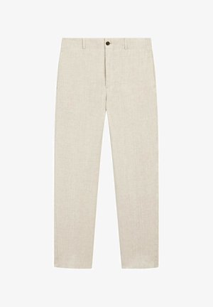 Massimo Dutti, - Spodnie materiałowe