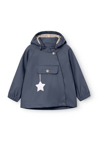 MINI A TURE MATWAINIS UNISEX SET - Vandeniui atspari striukė - ombre blue