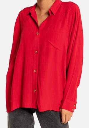 Billabong, Chemisier - red