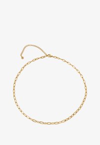 Seleccionado, gold coloured