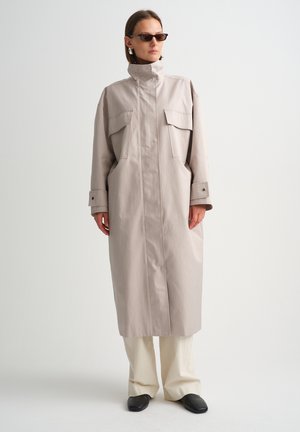 InWear GRACELYNNIW - Jachetă parka - chateau gray