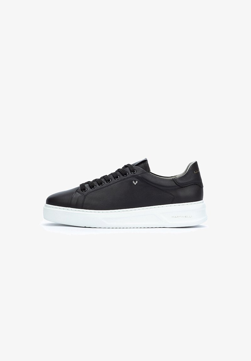 Martinelli SULLIVAN - Baskets basses - black