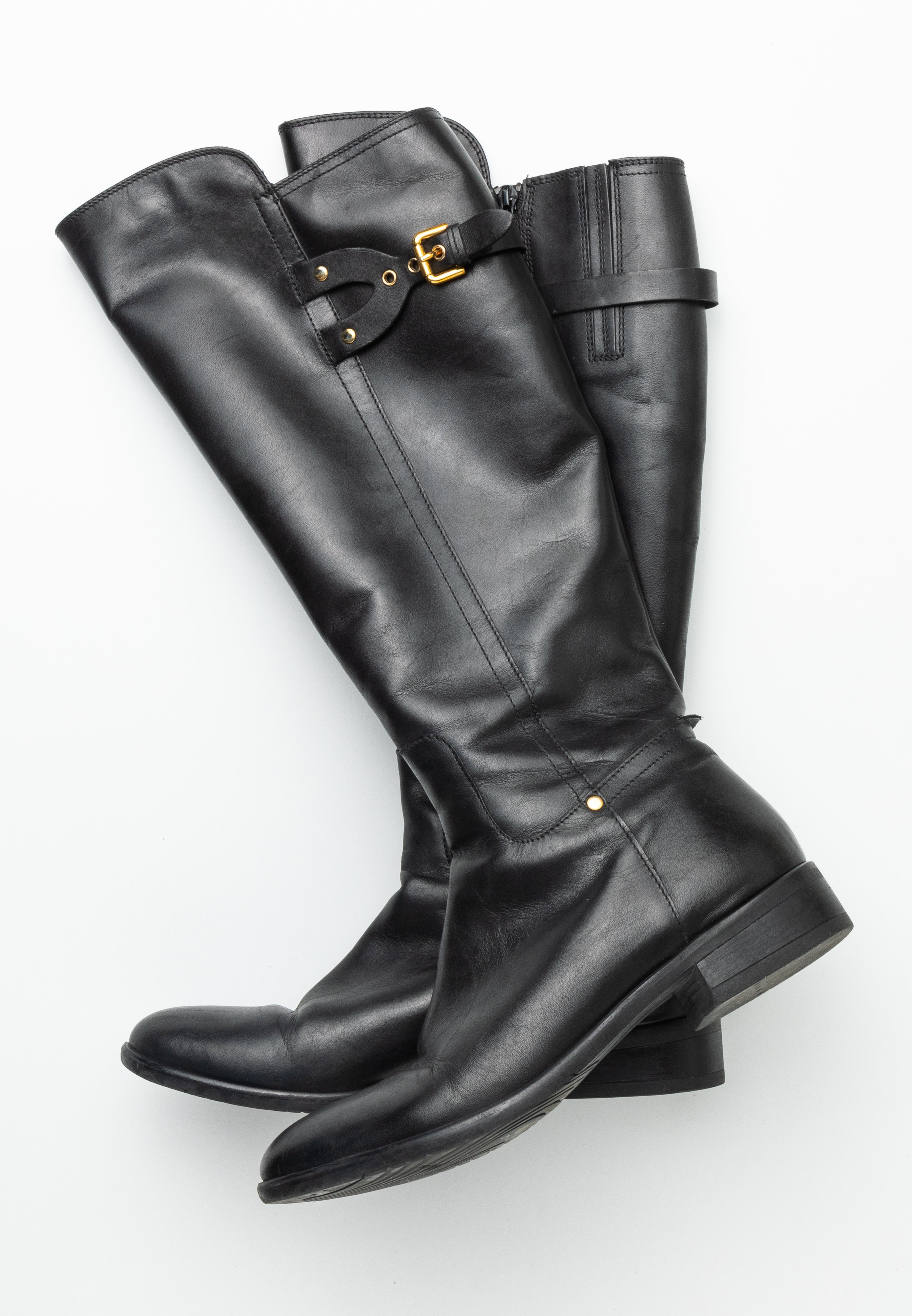 Clarks Stivali alti - black/nero - Zalando.it
