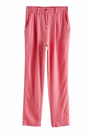 Next PETITE - Stoffhose - pink