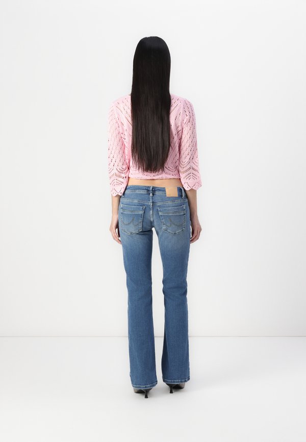 Bootcut jeans - maritta wash2