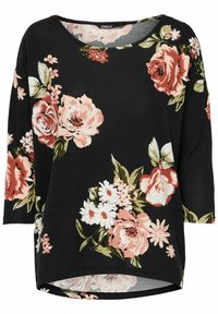 Only Onlive Love – Maglia A Collo Alto Donna, Maniche Lunghe, Morbida E Confortevole