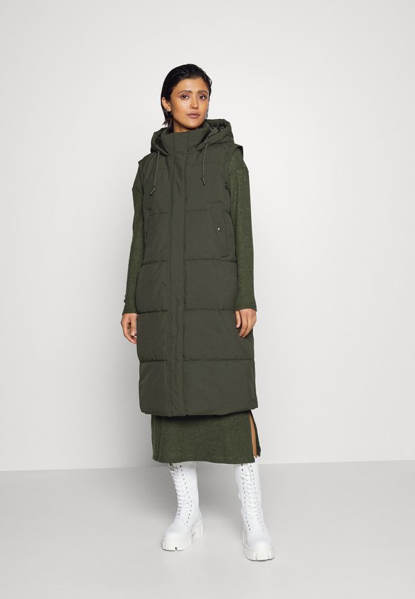 VMMARGARET LONG COAT - Winter coat - peat2