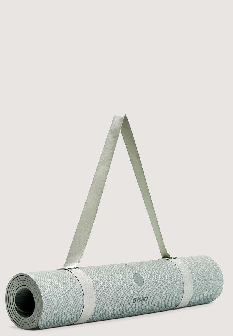 Casall EXERCISE BALANCE - Yoga mat - forest green/dark green - Zalando.de