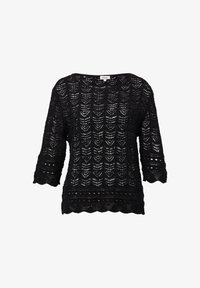 Unausgewählt, schwarz