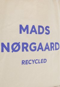 Mads Nørgaard BOUTIQUE ATHENE BAG - Veľká kabelka - off-white