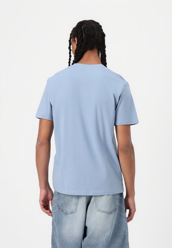 ONSVAN GOGH TEE - Print T-shirt - faded denim3