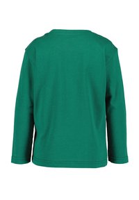 Blue Seven LANGARMSHIRT VEHICLE - Maglietta a manica lunga - dk grün