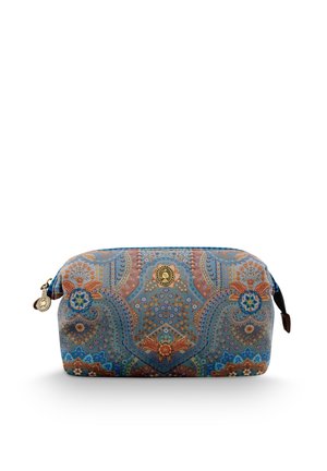 COOPER MEDIUM JABALI - Kosmetiktasche - blue