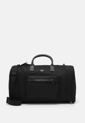 Emporio Armani BORSA - Borsa da viaggio - black