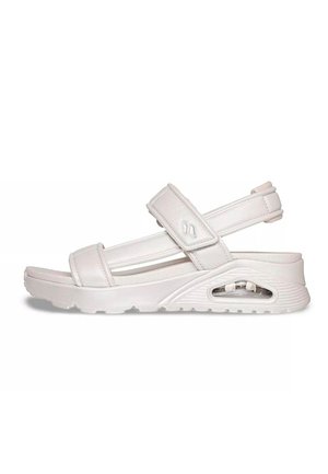 Skechers, CUÑAS MUJER SKECHERS 120016 - Sandalias con plataforma - beige