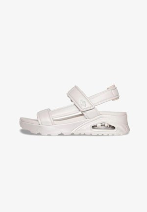 Skechers, CUÑAS MUJER SKECHERS 120016 - Sandalias con plataforma - beige