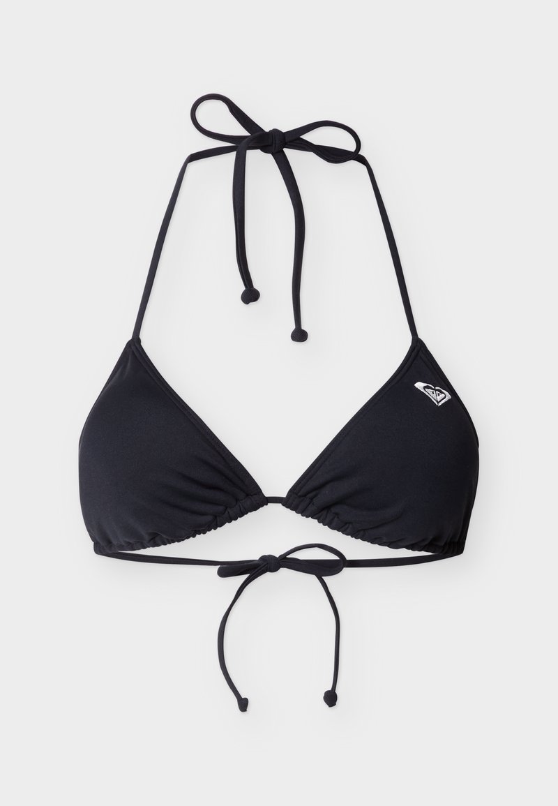 Roxy SD ESSENTIALS TIKI TRI - Bikini-Top - anthracite/anthrazit - Zalando