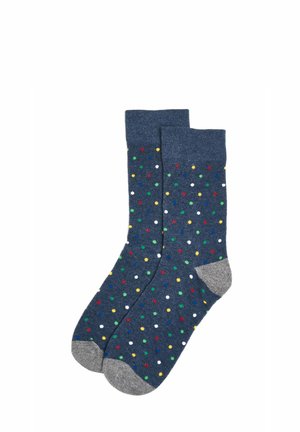 IM PUNKT-DESIGN  - Socks - blau
