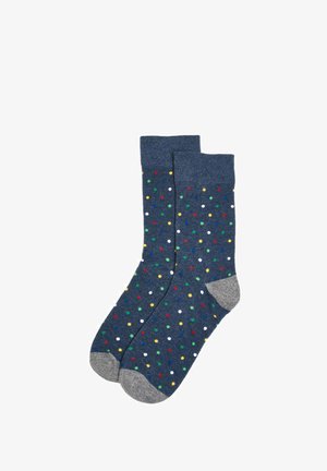 Prince Bow Tie IM PUNKT-DESIGN - Socks - blau