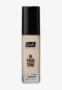 Sleek IN YOUR TONE 24 HOUR FOUNDATION - Foundation - 1n
