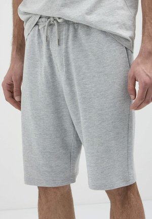 GINNICO - Pantaloni sportivi - grigio