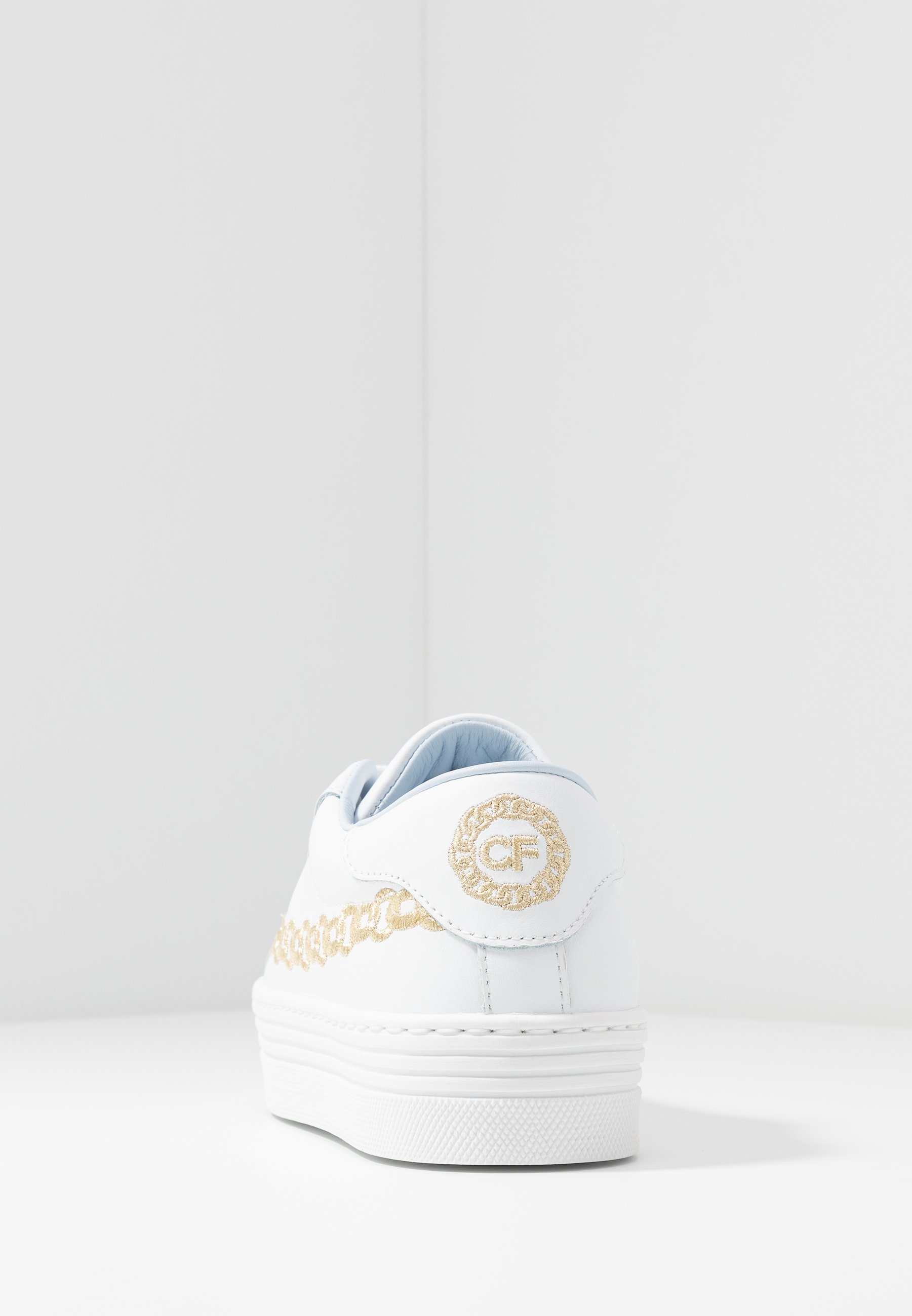 CHIARA FERRAGNI CHAIN Joggesko whitegold Zalando.no CHIARA FERRAGNI CHAIN Joggesko whitegold Zalando.no