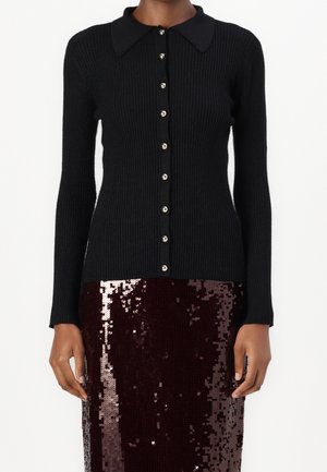 Cardigan - black