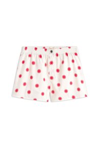 Unausgewählt, white