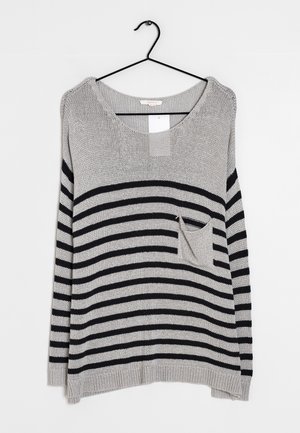 Esprit, Pullover - dark grey