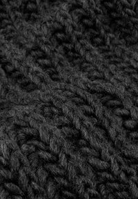 Lierys JIL LOOP - Snood - anthrazit