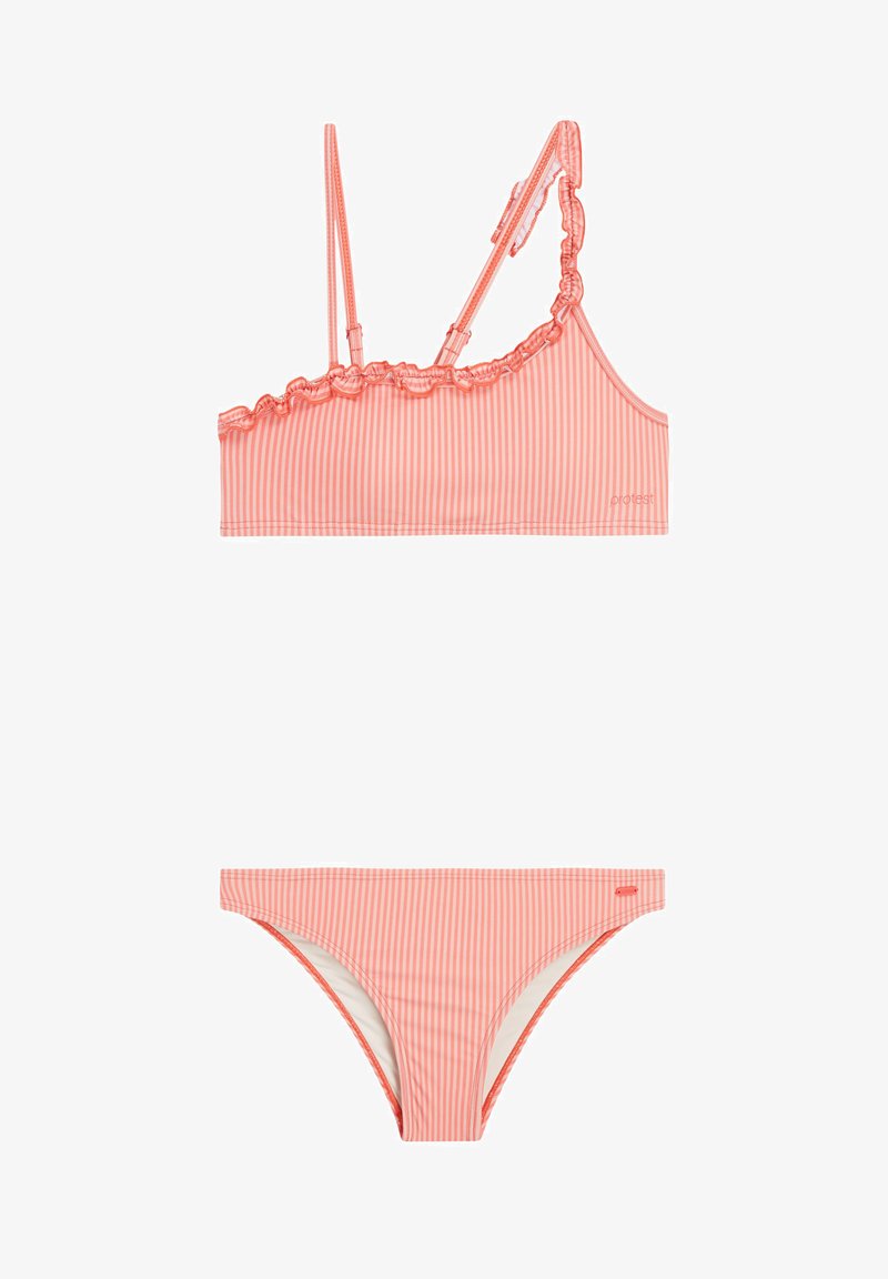 Protest PRTTIKA JR - Bikini - sugarcoral