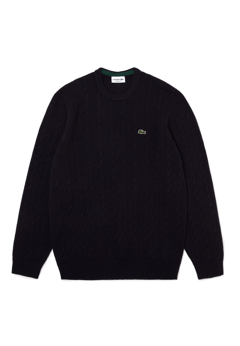 Lacoste Trui donkerblauw