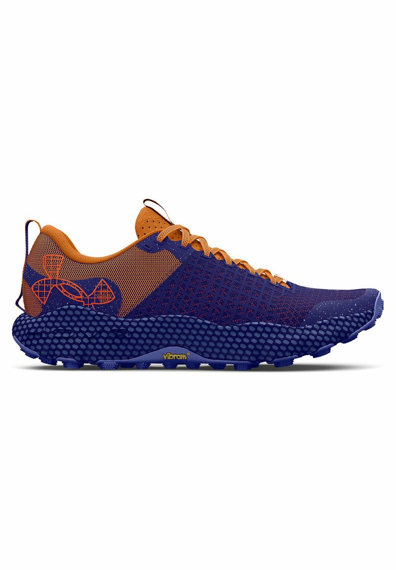 Under Armour HOVR DS RIDGE TR Trail running shoes sonar blue/blue