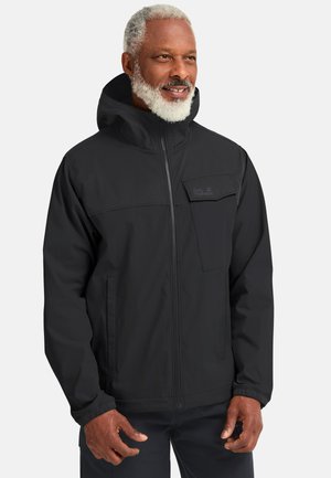MAHANI JKT M - Outdoorjacke - black