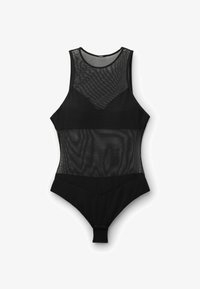Selected, black