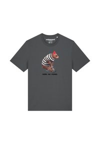 Unausgewählt, anthracite