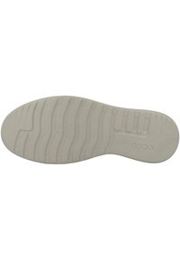ECCO BYWAY - Sneaker low - tarmac tarmac