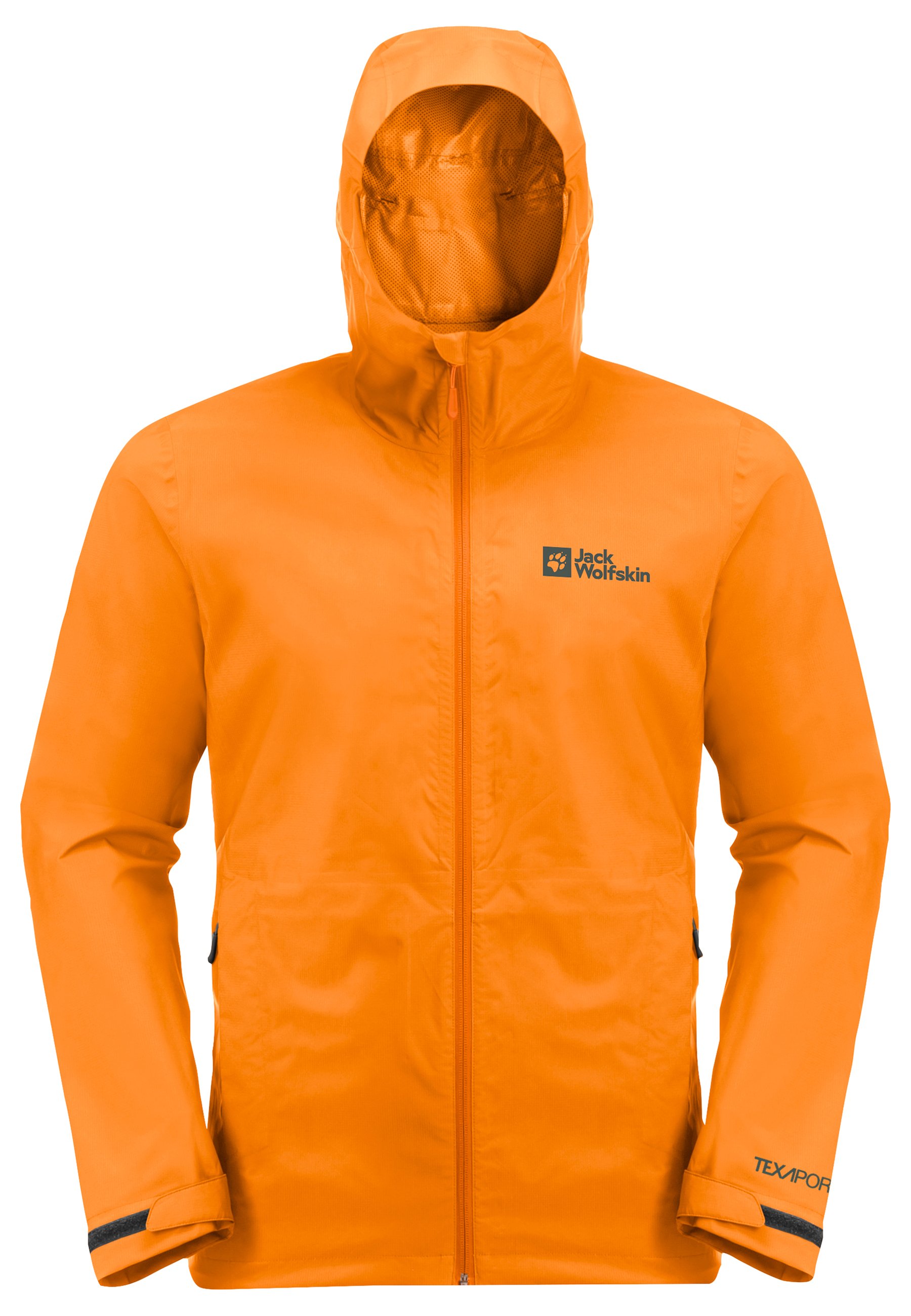 Jack Wolfskin ELSBERG Regenjacke wasserabweisende Jacke