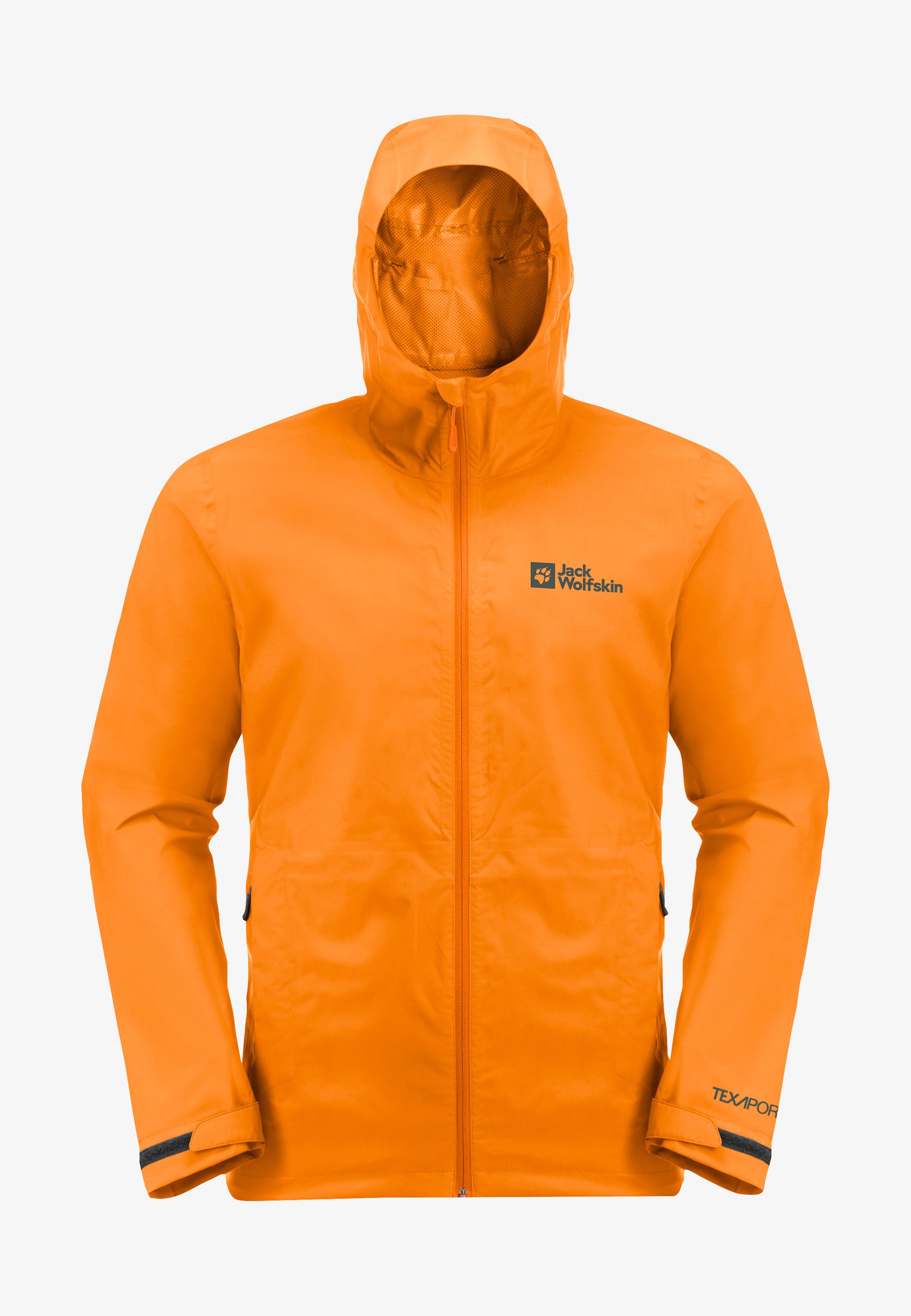 Zalando Jack Wolfskin Long Waterproof Coat Jack Wolfskin STIRNBERG