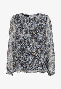 Kijelölve, blue flower mix