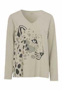 Cellbes of Sweden TWO PIECE SET - Pyjama - beige leopard