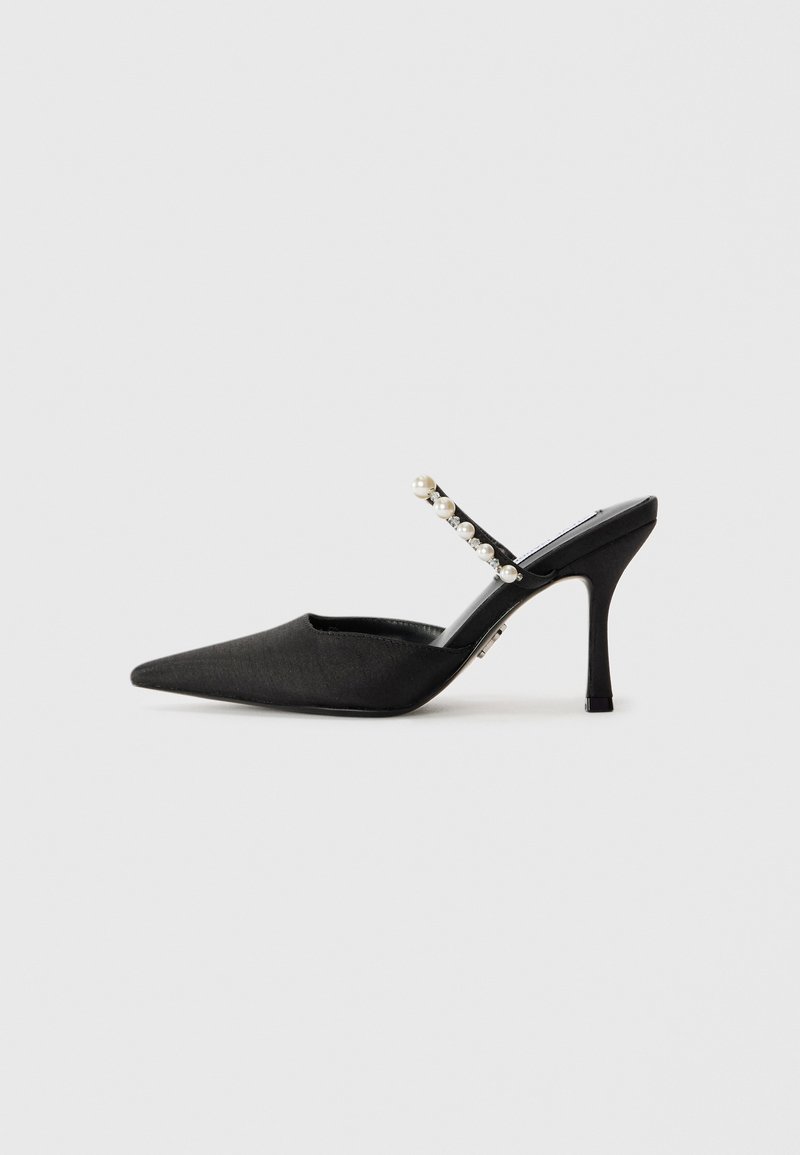 Steve Madden - BRECKI - Heeled mules - black, Enlarge