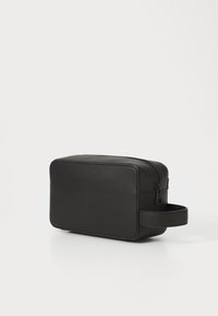 Tommy Hilfiger MONOGRAM WASHBAG - Kosmetická taška - black