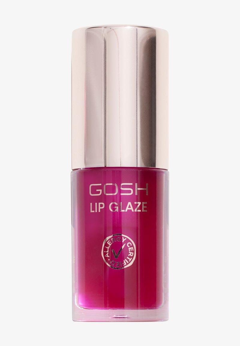 Gosh Copenhagen - LIP GLAZE - Rossetto - wild berry, Ingrandire