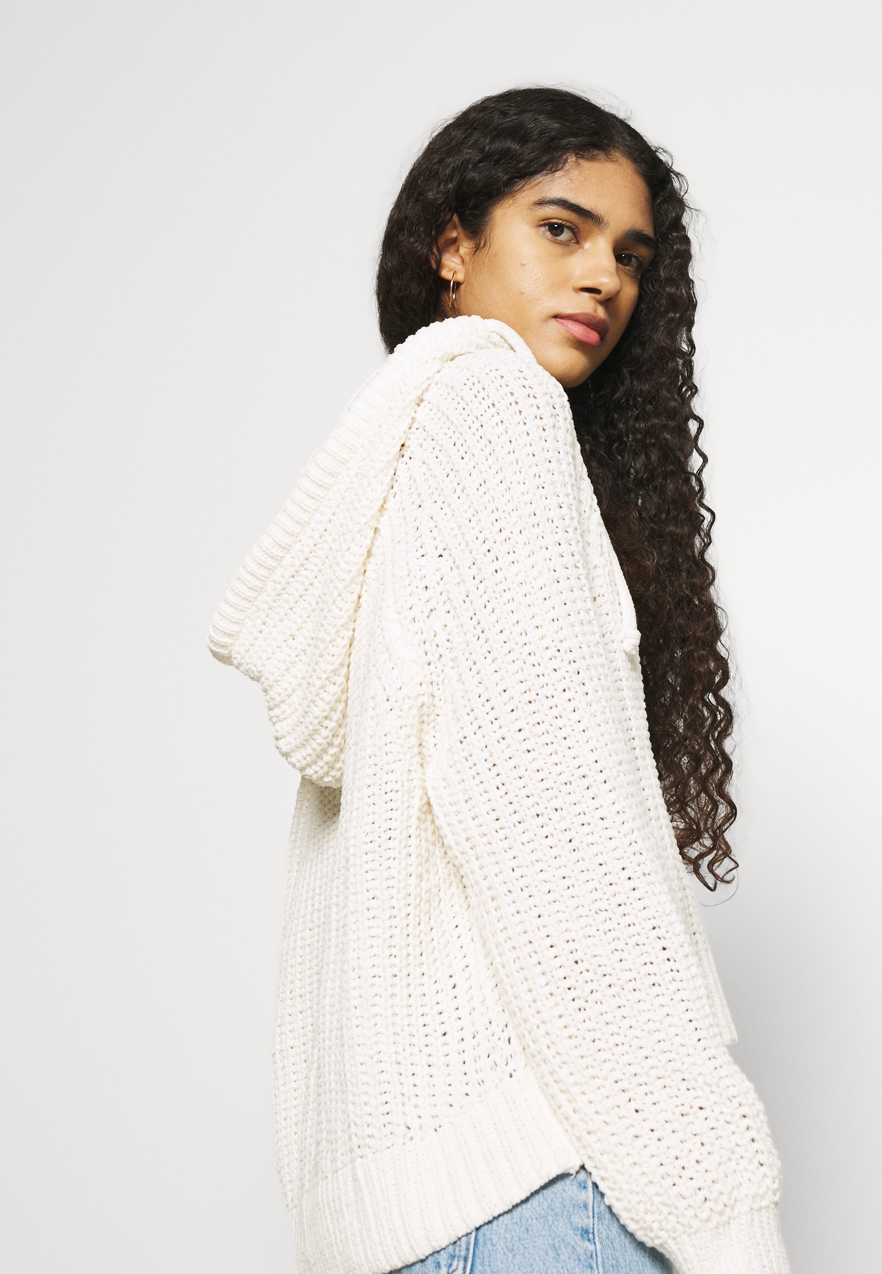 aerie ballet back sweater