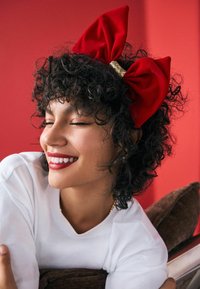 Next CHRISTMAS BOW - REGULAR FIT - Soenguaksessuaarid - red