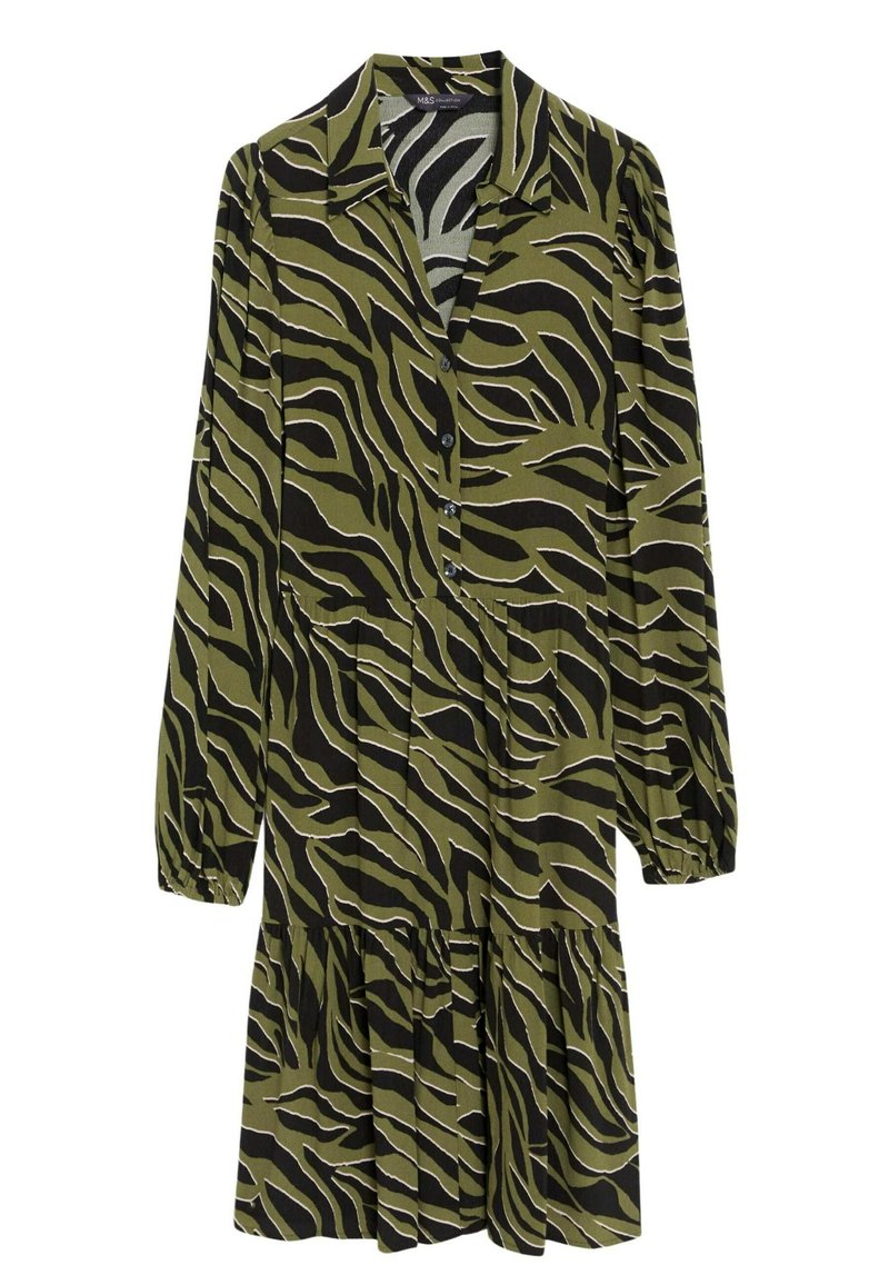 Marks & Spencer Blousejurk meerkleurig Marks & Spencer Blousejurk meerkleurig