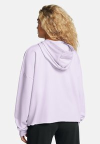 Under Armour RIVAL - Huppari - salt purple