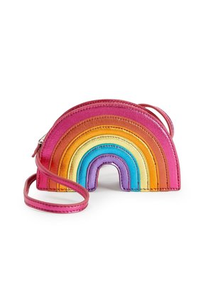 RAINBOW CROSS BODY BAG - Torba na ramię